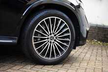 Mercedes-Benz GLC GLC300h MHEV AMG Line - U1086