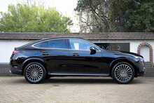 Mercedes-Benz GLC GLC300h MHEV AMG Line - U1086