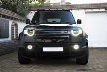 Land Rover Defender 110 P525 V8 Carpathian Edition - U1087