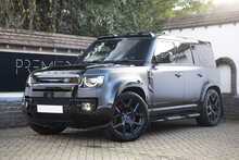 Land Rover Defender 110 P525 V8 Carpathian Edition - U1087