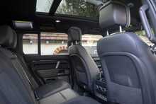 Land Rover Defender 110 P525 V8 Carpathian Edition - U1087