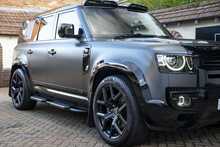 Land Rover Defender 110 P525 V8 Carpathian Edition - U1087