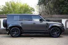Land Rover Defender 110 P525 V8 Carpathian Edition - U1087