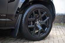 Land Rover Defender 110 P525 V8 Carpathian Edition - U1087