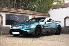 Aston Martin Vantage V8 F1 Edition - U1088