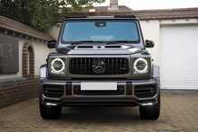 Mercedes-Benz G Class G63 V8 BiTurbo AMG - U1094