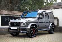 Mercedes-Benz G Class G63 V8 BiTurbo AMG - U1094
