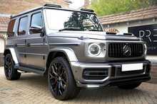 Mercedes-Benz G Class G63 V8 BiTurbo AMG - U1094