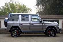 Mercedes-Benz G Class G63 V8 BiTurbo AMG - U1094