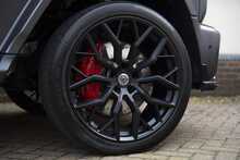 Mercedes-Benz G Class G63 V8 BiTurbo AMG - U1094