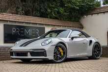 Porsche 911 T 992 Turbo S - U1101