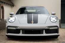 Porsche 911 T 992 Turbo S - U1101