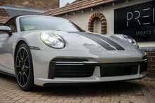 Porsche 911 T 992 Turbo S - U1101
