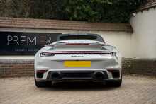 Porsche 911 T 992 Turbo S - U1101