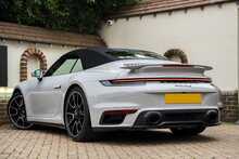 Porsche 911 T 992 Turbo S - U1101