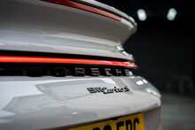 Porsche 911 T 992 Turbo S - U1101