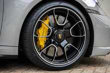 Porsche 911 T 992 Turbo S - U1101