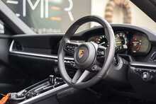 Porsche 911 T 992 Turbo S - U1101