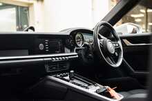 Porsche 911 T 992 Turbo S - U1101