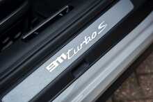 Porsche 911 T 992 Turbo S - U1101