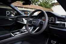 Audi RSQ8 TFSI V8 Vorsprung - U1106