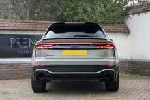 Audi RSQ8 TFSI V8 Vorsprung - U1106
