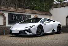 Lamborghini Huracan V10 LP 640-2 Tecnica - U1109