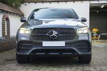 Mercedes-Benz GLE GLE400d AMG Line - U1113