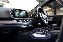 Mercedes-Benz GLE GLE400d AMG Line - U1113