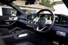 Mercedes-Benz GLE GLE400d AMG Line - U1113