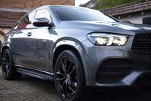Mercedes-Benz GLE GLE400d AMG Line - U1113