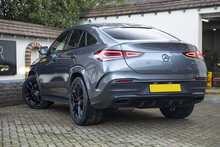 Mercedes-Benz GLE GLE400d AMG Line - U1113