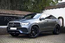 Mercedes-Benz GLE GLE400d AMG Line - U1113