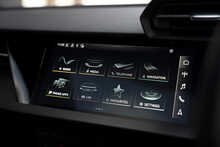 Audi RS3 TFSI Vorsprung - U1114