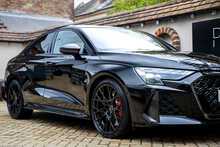 Audi RS3 TFSI Carbon Vorsprung - U1118