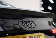 Audi RS3 TFSI Carbon Vorsprung - U1118