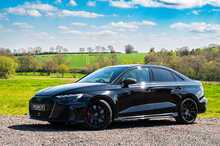 Audi RS3 TFSI Carbon Vorsprung - U1118