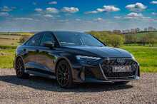 Audi RS3 TFSI Carbon Vorsprung - U1118