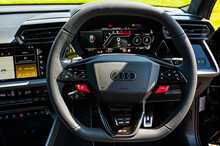 Audi RS3 TFSI Carbon Vorsprung - U1118