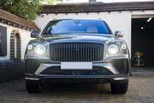 Bentley Bentayga V8 Azure - U1120