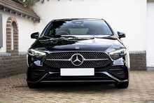 Mercedes-Benz A Class A180h MHEV AMG Line - U1121