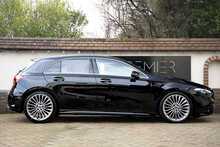 Mercedes-Benz A Class A180h MHEV AMG Line - U1121