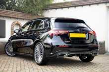 Mercedes-Benz A Class A180h MHEV AMG Line - U1121