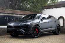 Lamborghini Urus V8 BiTurbo - U1122