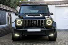 Mercedes-Benz G Class G63 V8 BiTurbo AMG Brabus - U1126
