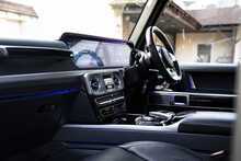 Mercedes-Benz G Class G63 V8 BiTurbo AMG Brabus - U1126