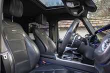 Mercedes-Benz G Class G63 V8 BiTurbo AMG Brabus - U1126