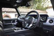 Mercedes-Benz G Class G63 V8 BiTurbo AMG Brabus - U1126
