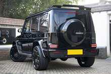 Mercedes-Benz G Class G63 V8 BiTurbo AMG Brabus - U1126