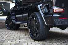 Mercedes-Benz G Class G63 V8 BiTurbo AMG Brabus - U1126